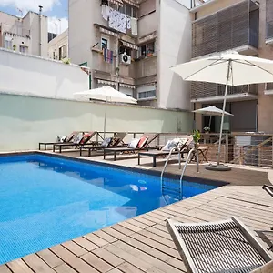 Appartement - Gracia Pool Center, Barcelona