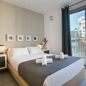 Appartement Bbarcelona Gaudi Flats, Barcelona