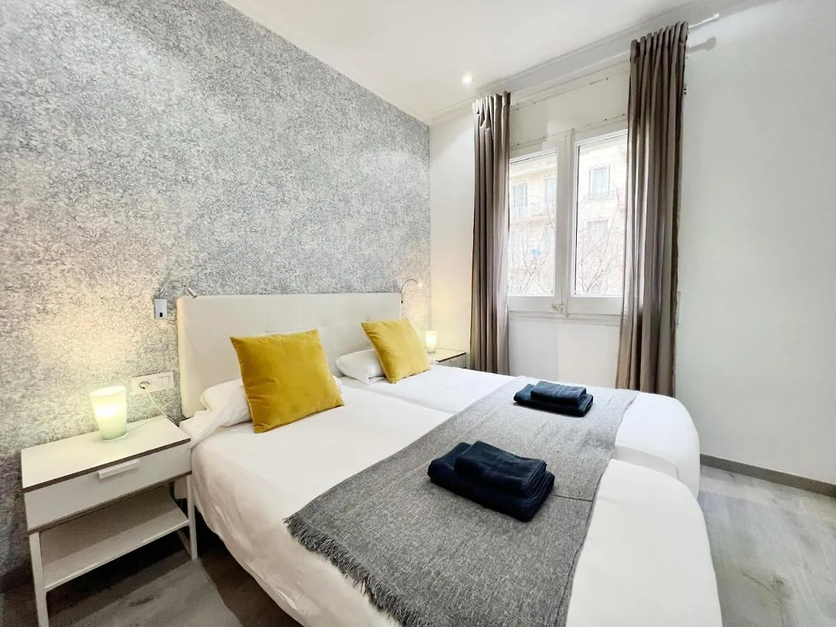 Paseo San Juan Barcelona Apartment