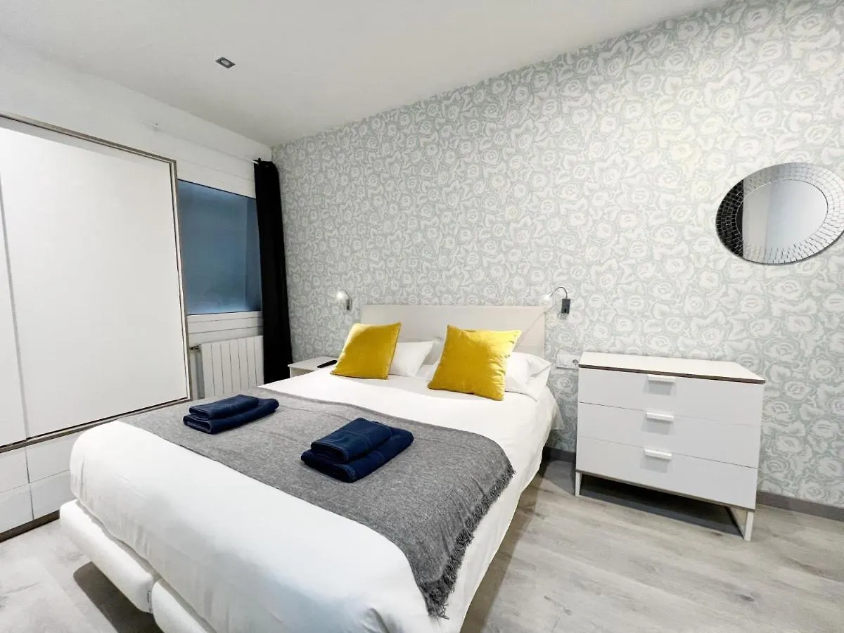 Paseo San Juan Barcelona Apartment Spain