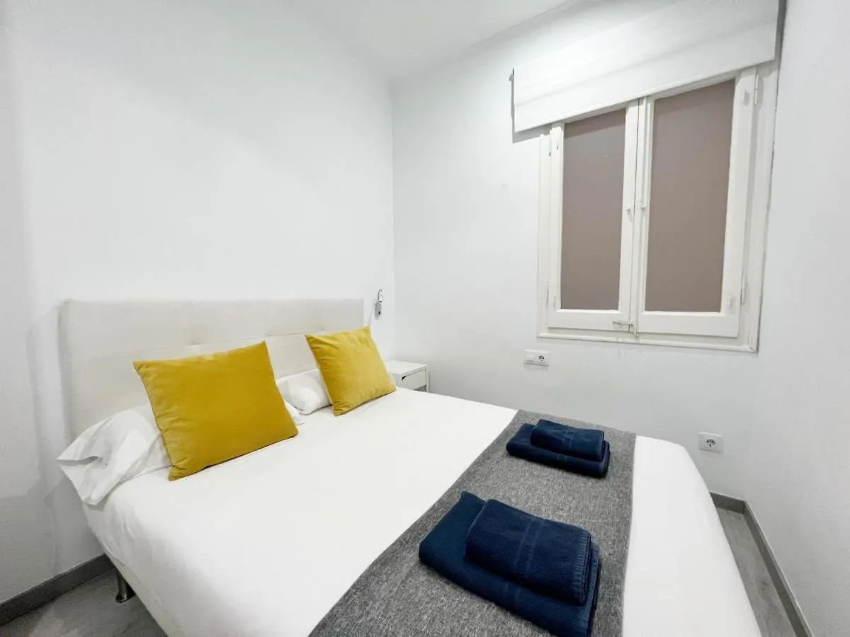 Paseo San Juan Barcelona Apartment Spain