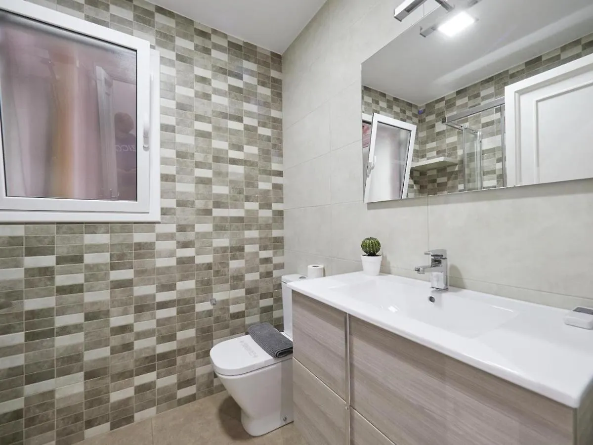Paseo San Juan Barcelona Apartment