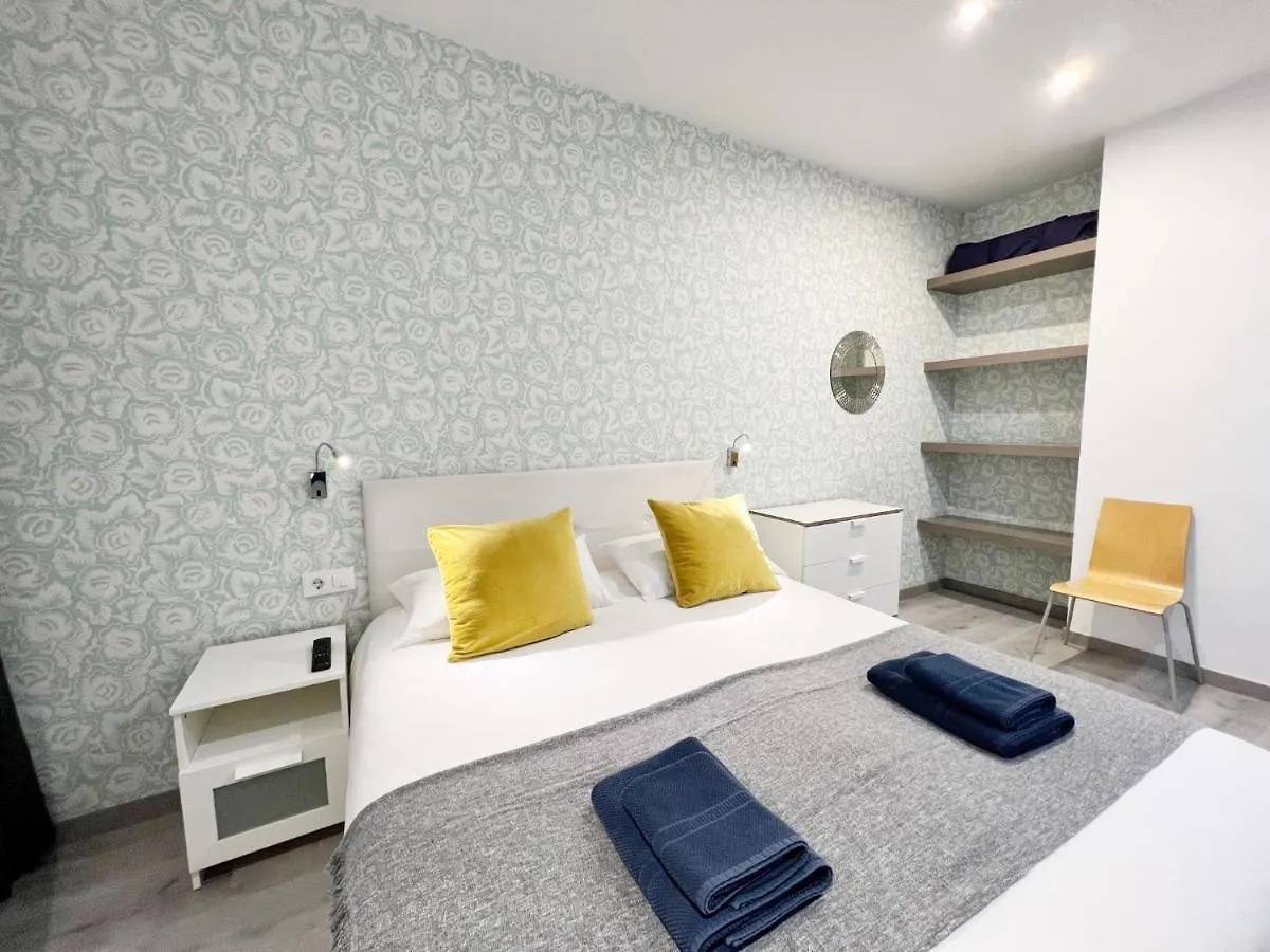 Paseo San Juan Barcelona Apartment