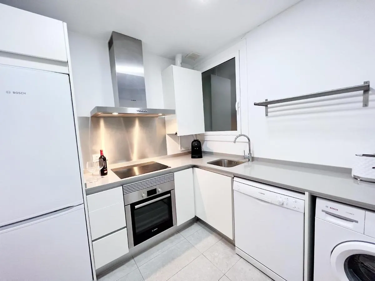 Paseo San Juan Barcelona Apartment Spain