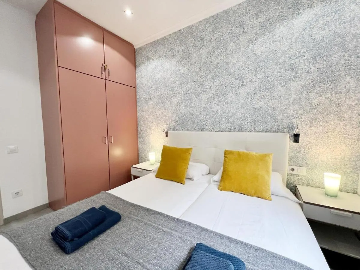 Paseo San Juan Barcelona Apartment