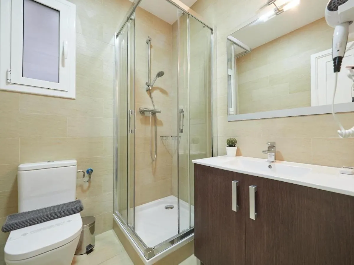 Paseo San Juan Barcelona Apartment