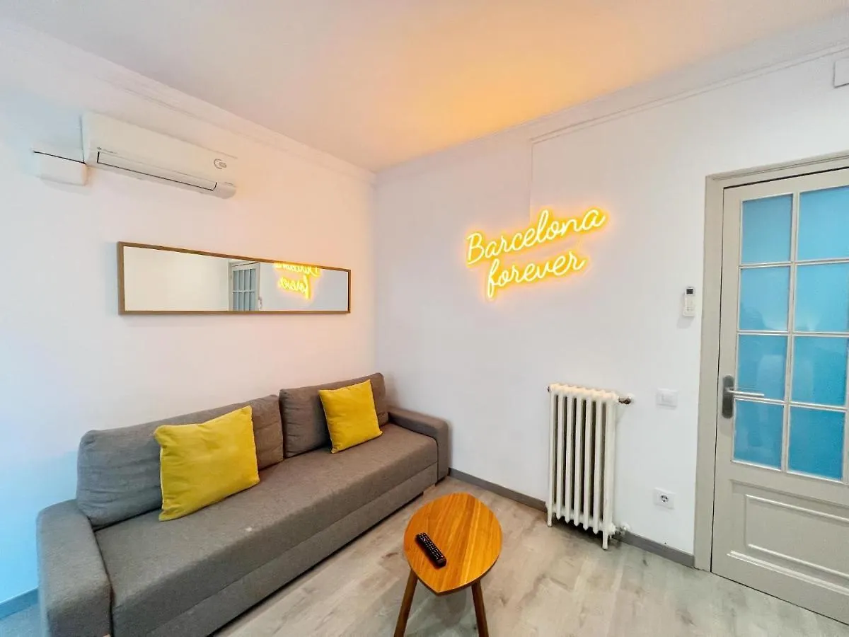 Paseo San Juan Barcelona Apartment
