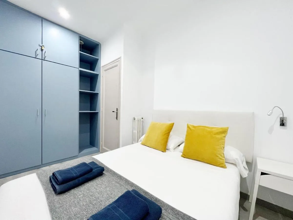 Paseo San Juan Barcelona Apartment 0*,  Spain