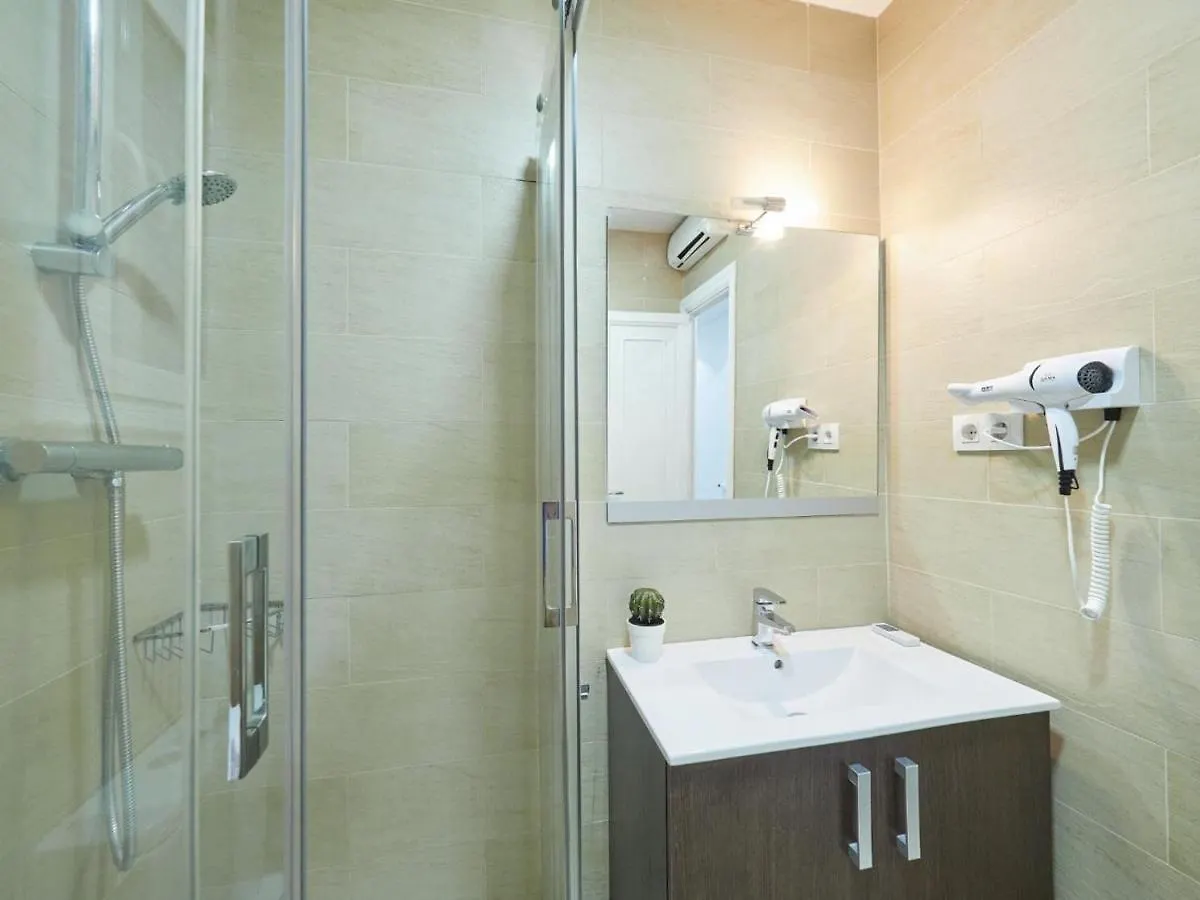 Paseo San Juan Barcelona Apartment