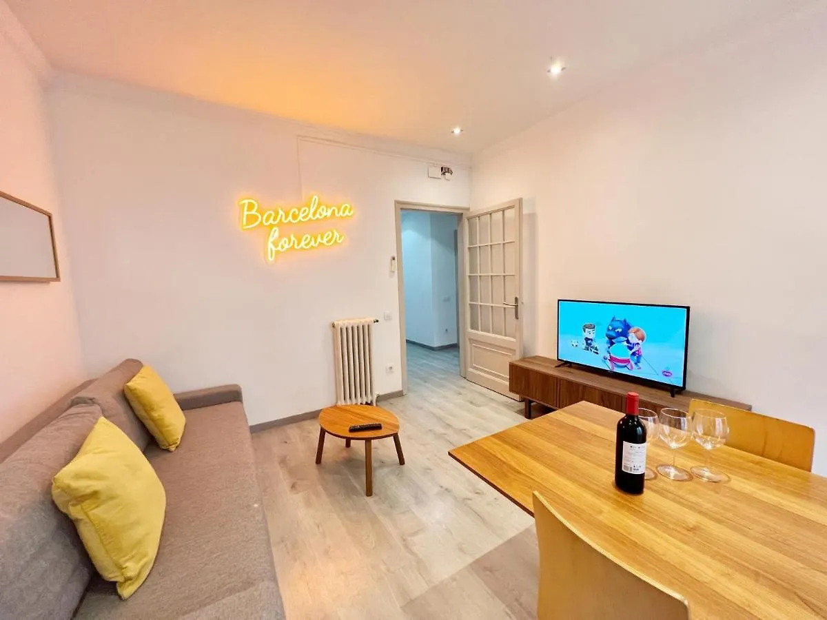 Paseo San Juan Barcelona Apartment 0*,  Spain