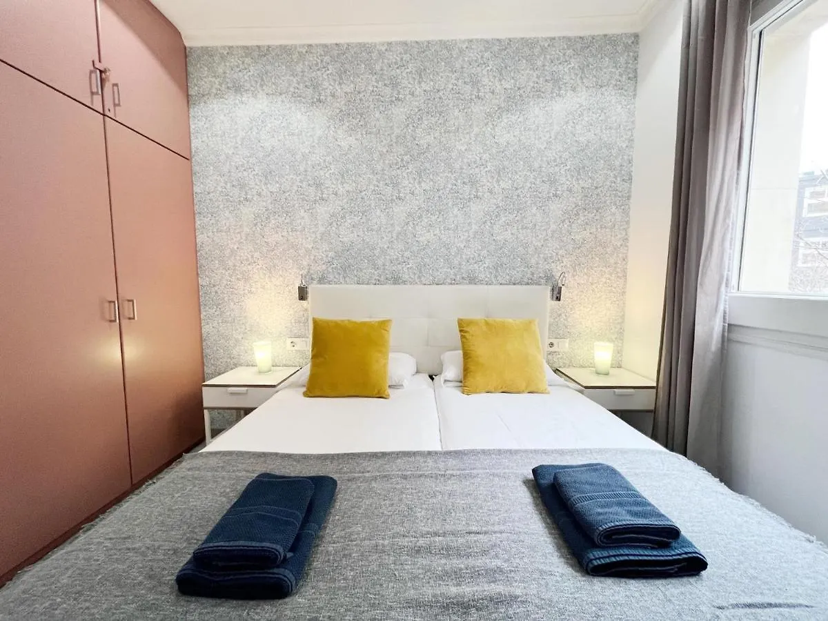 Paseo San Juan Barcelona Apartment