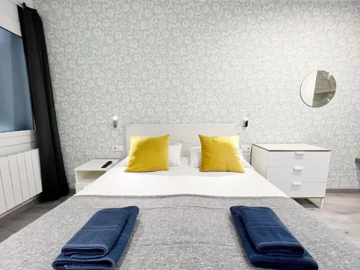 Paseo San Juan Barcelona Apartment Spain